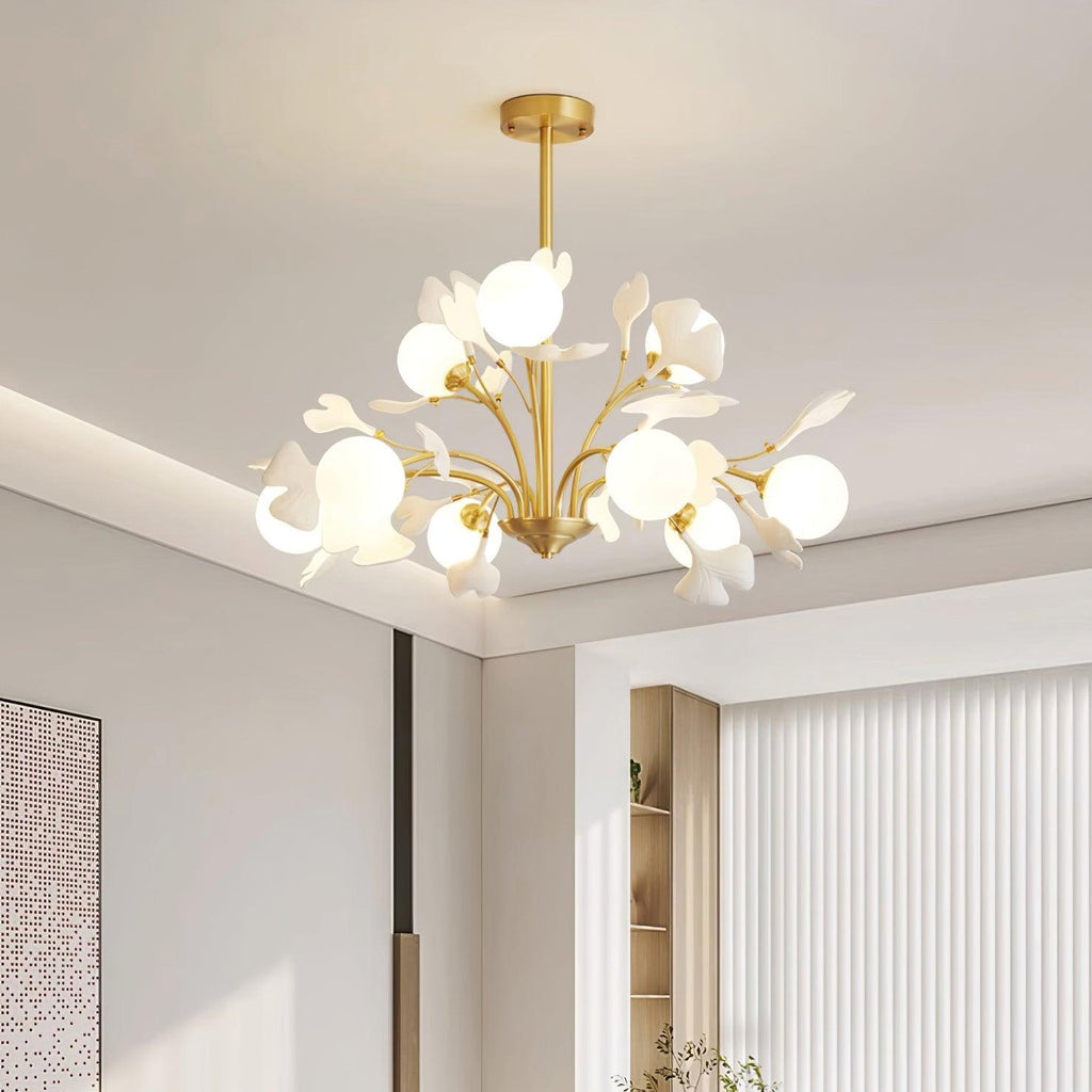 Люстра Thalassa Gingko