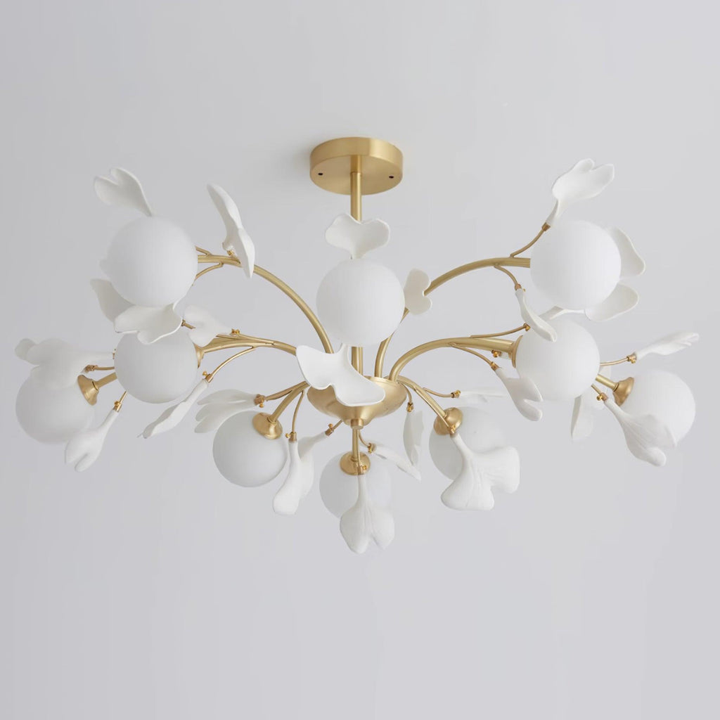 Люстра Thalassa Gingko
