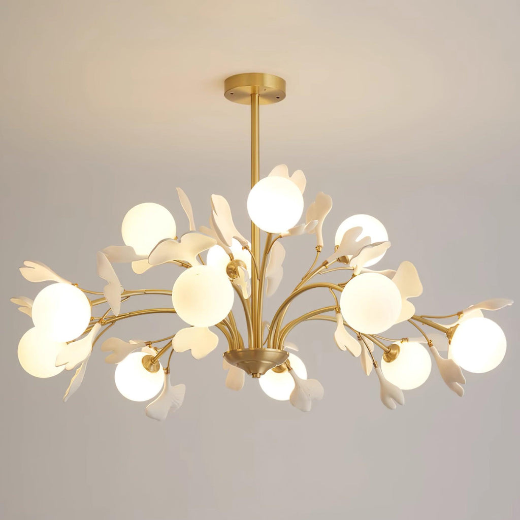 Люстра Thalassa Gingko