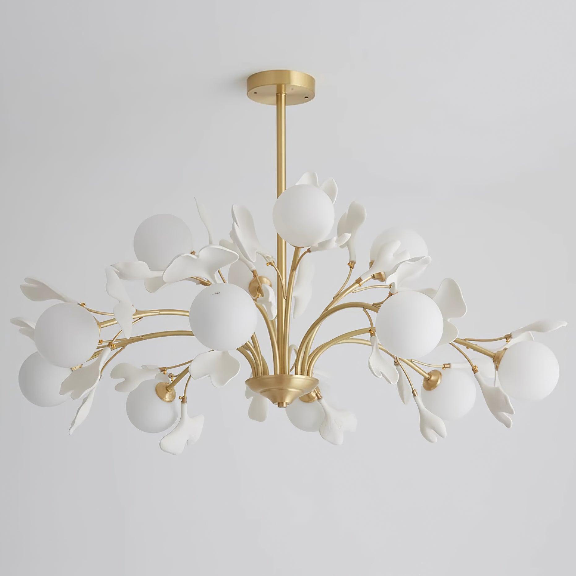 Люстра Thalassa Gingko