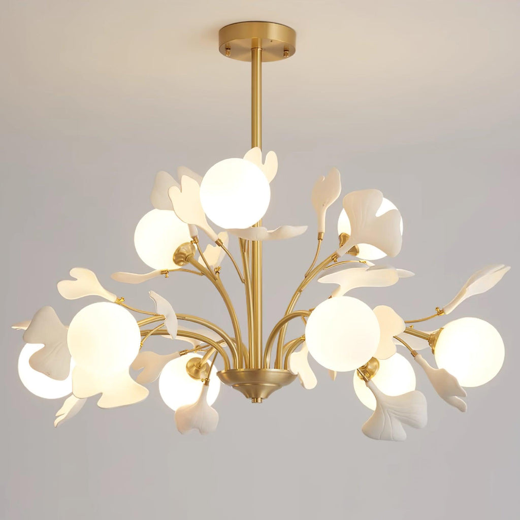 Люстра Thalassa Gingko