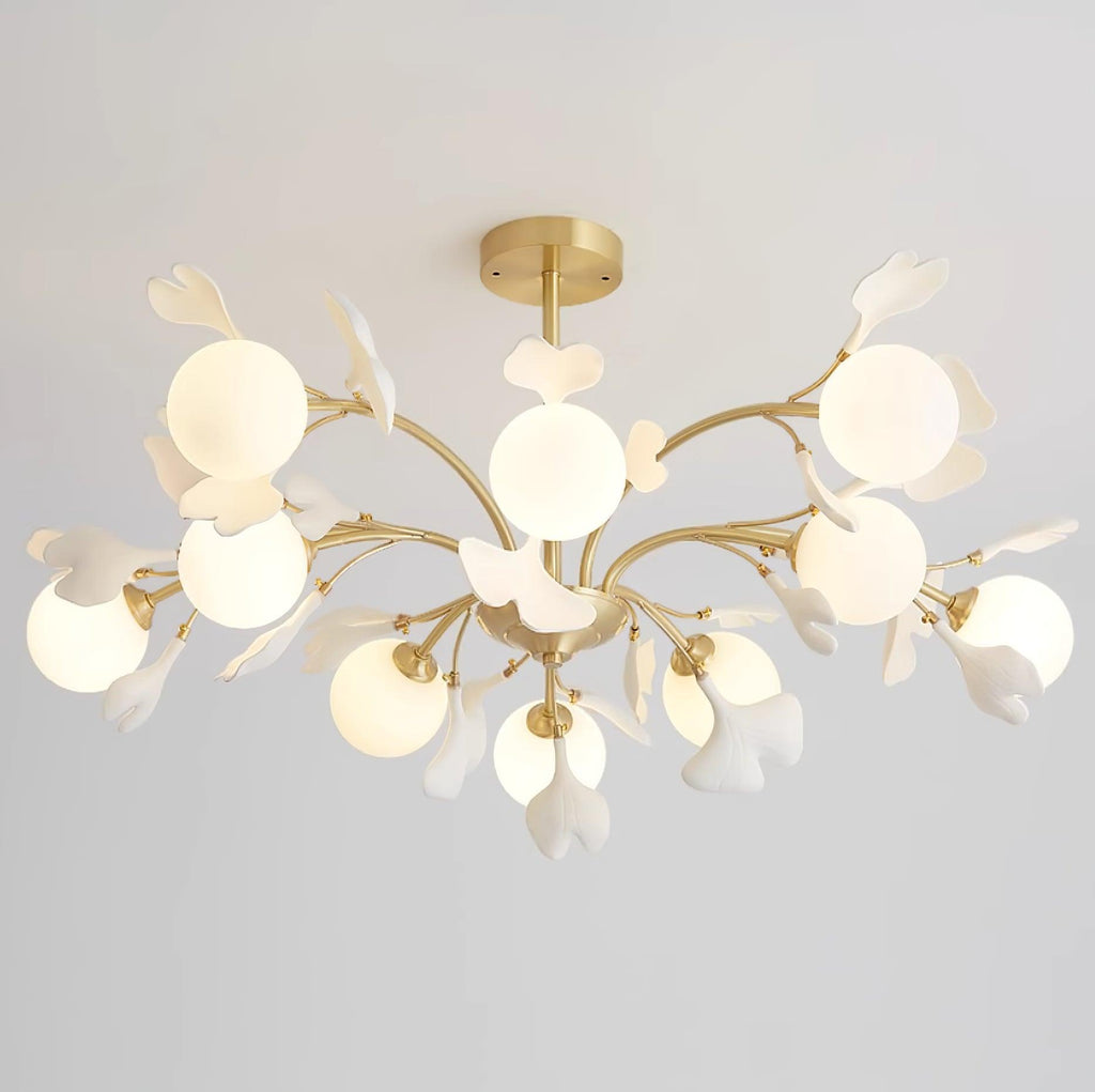 Люстра Thalassa Gingko