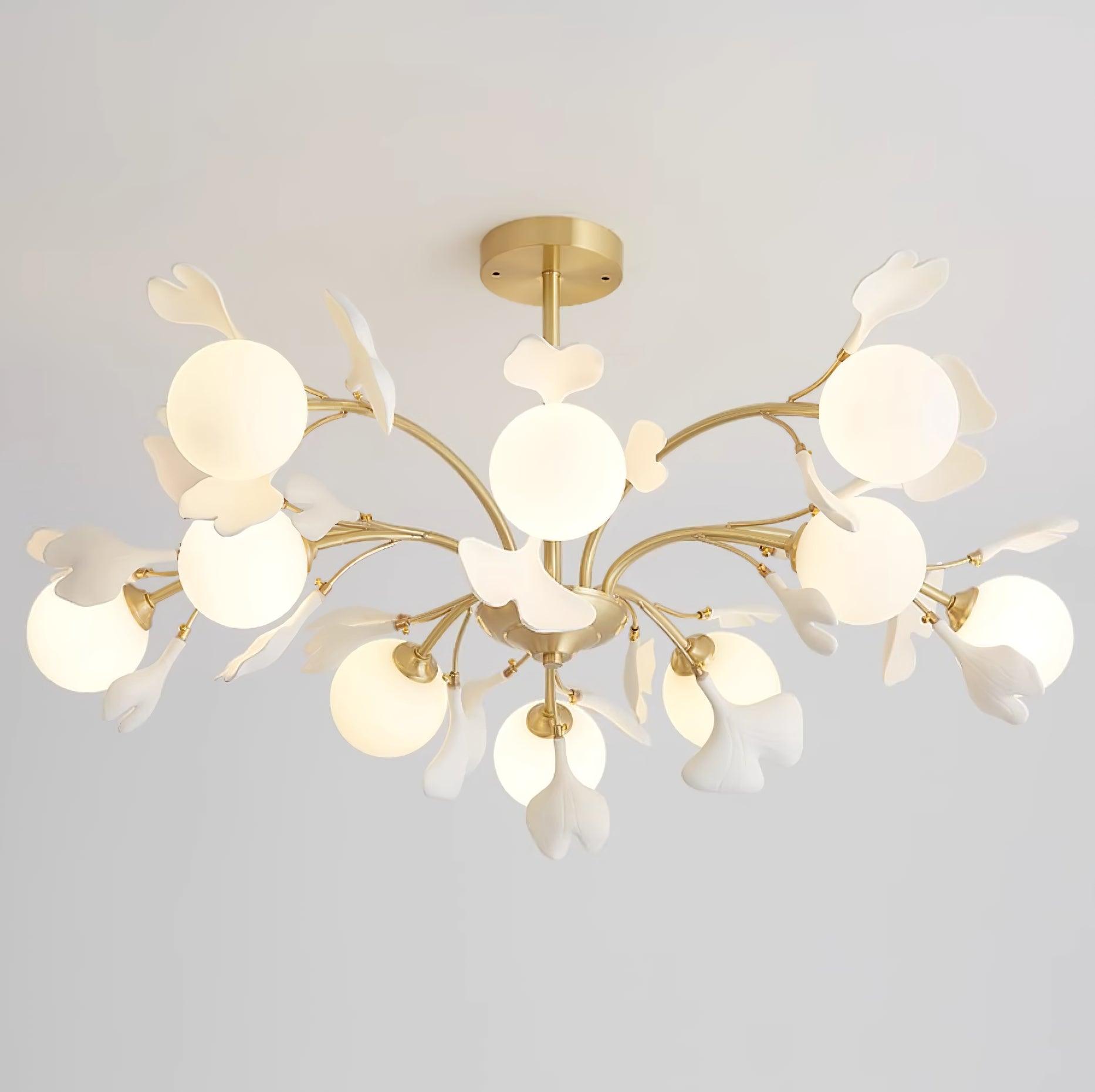 Люстра Thalassa Gingko