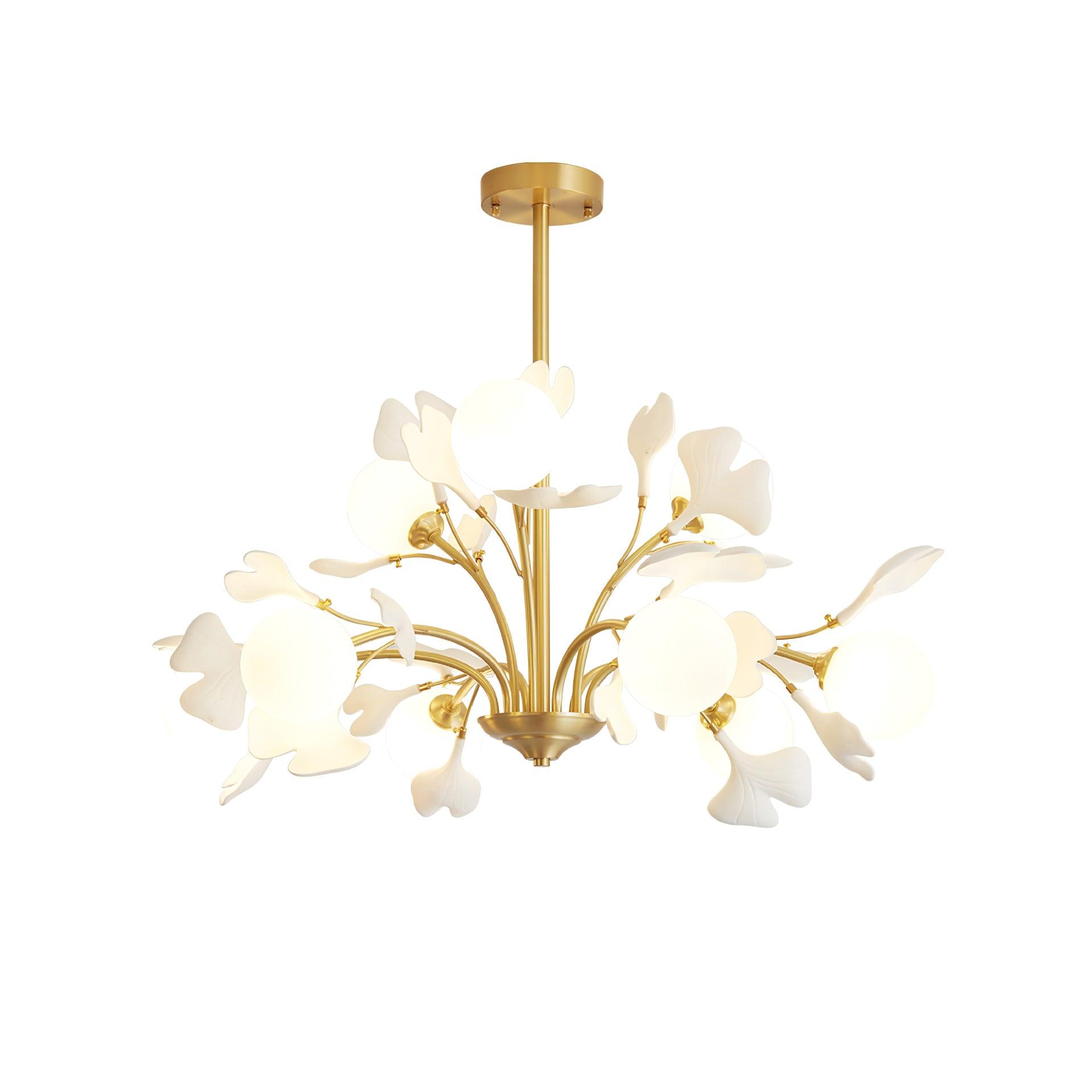 Люстра Thalassa Gingko