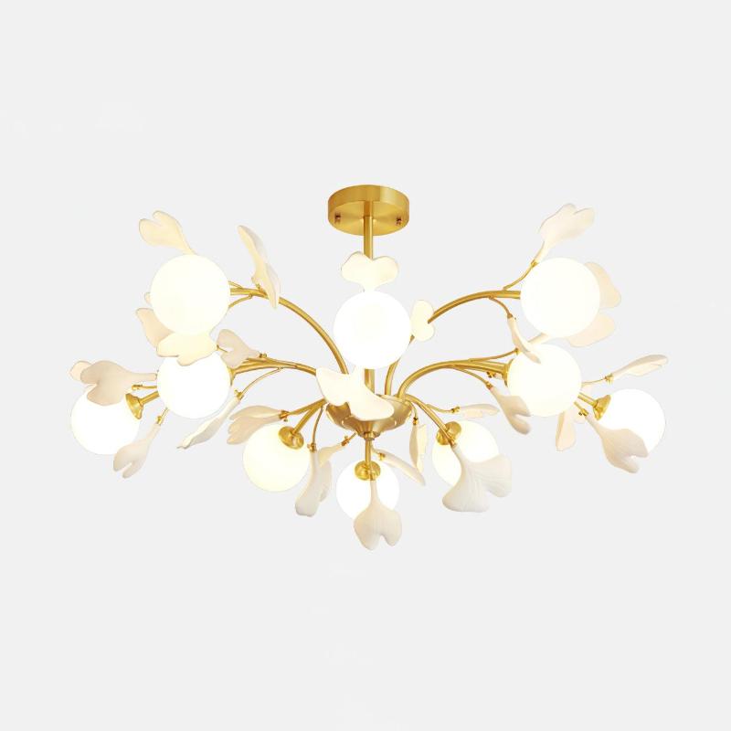Люстра Thalassa Gingko