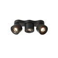 Three - heads Rotating Folding Ceiling Lamp - Vakkerlight