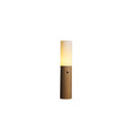 Timber Column Floor Lamp - Vakkerlight