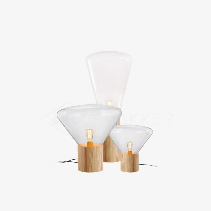Bois Table Lamp