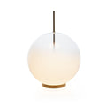 Tindari Glass Table Lamp - DEPRIMO