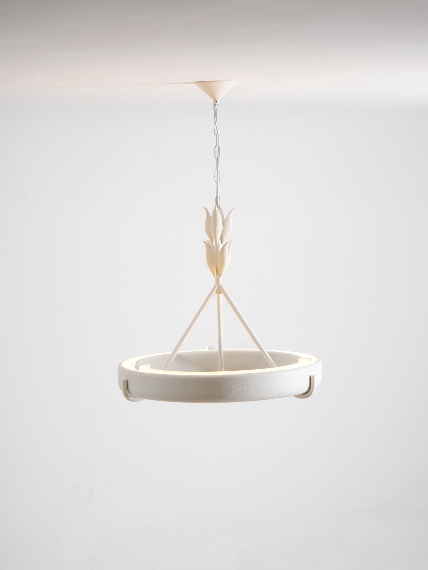 Потолочная люстра Tinsley Plaster