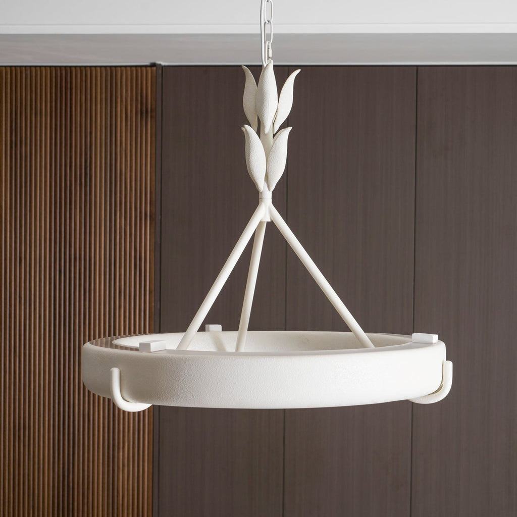 Потолочная люстра Tinsley Plaster