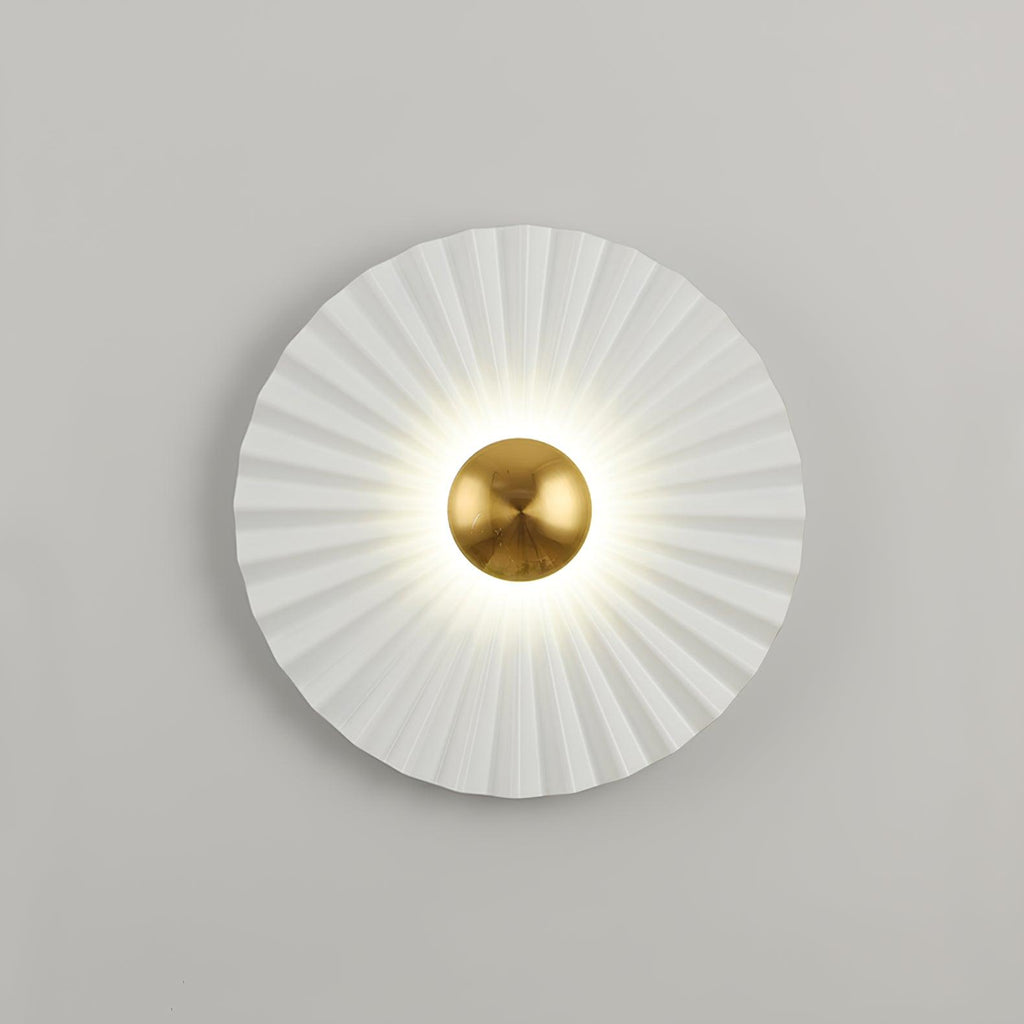 Настінний світильник Tinsley Flush