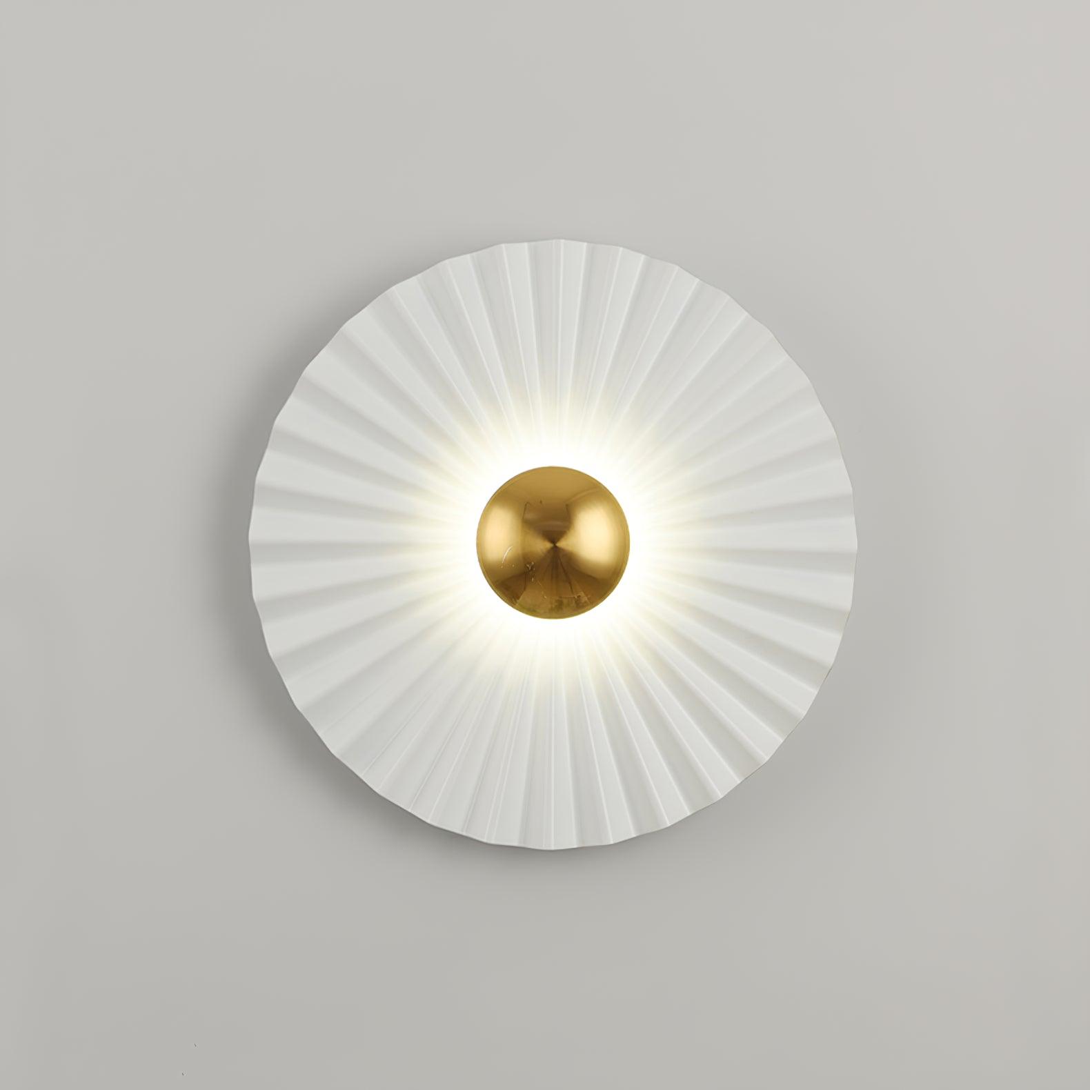 Настінний світильник Tinsley Flush
