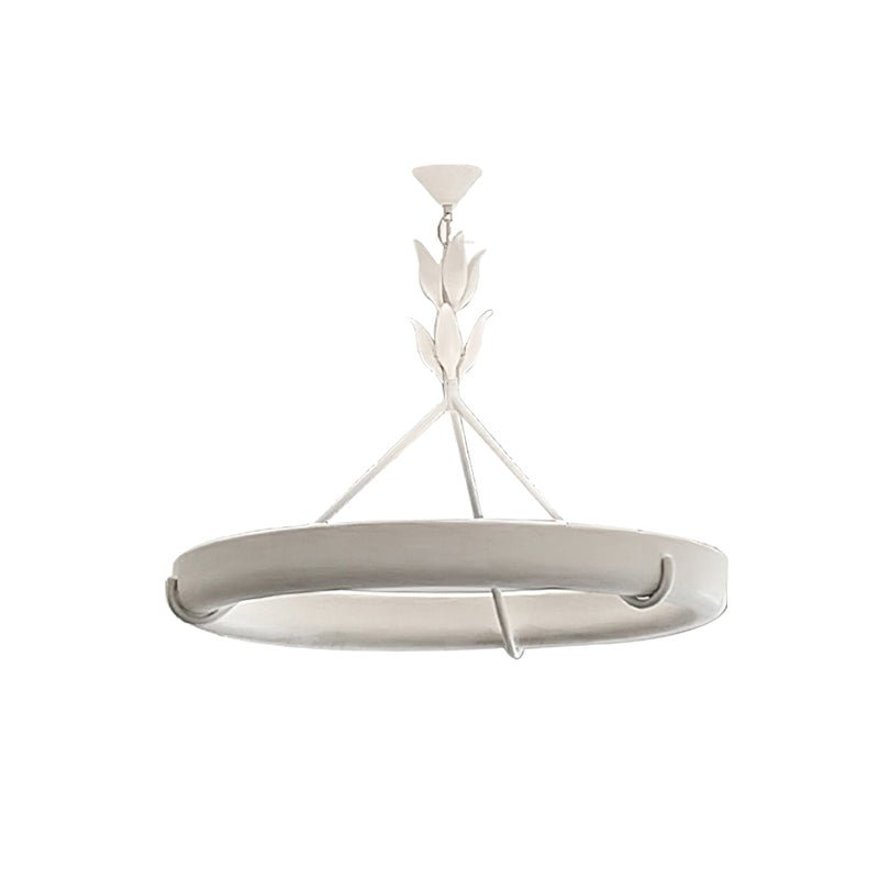 Tinsley Plaster Chandelier - DEPRIMO