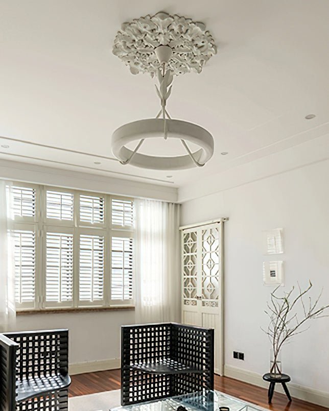 Потолочная люстра Tinsley Plaster