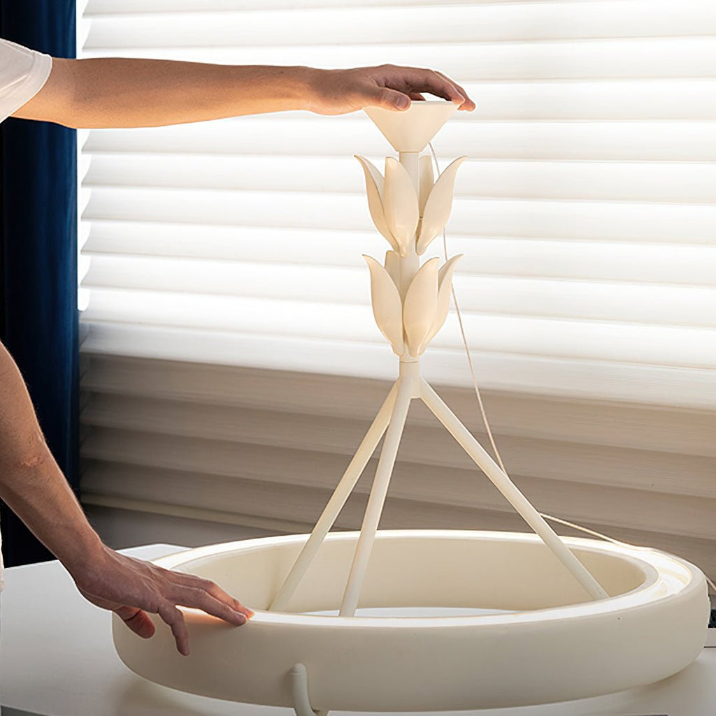 Потолочная люстра Tinsley Plaster