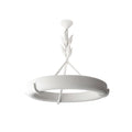 Tinsley Plaster Chandelier - DEPRIMO