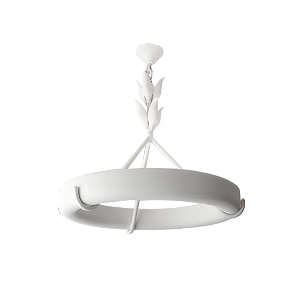 Tinsley Plaster Chandelier - DEPRIMO