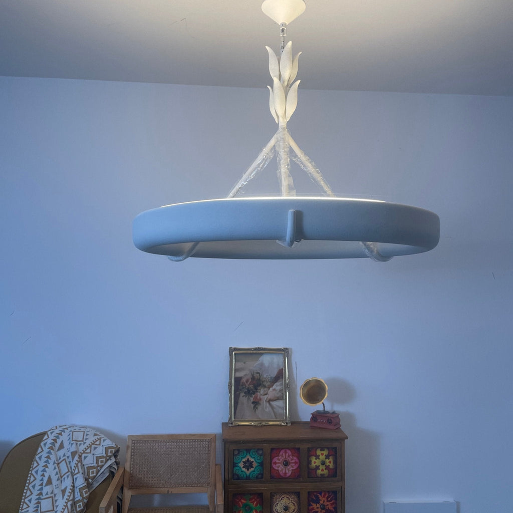 Потолочная люстра Tinsley Plaster