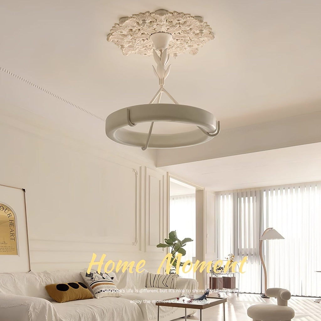 Потолочная люстра Tinsley Plaster