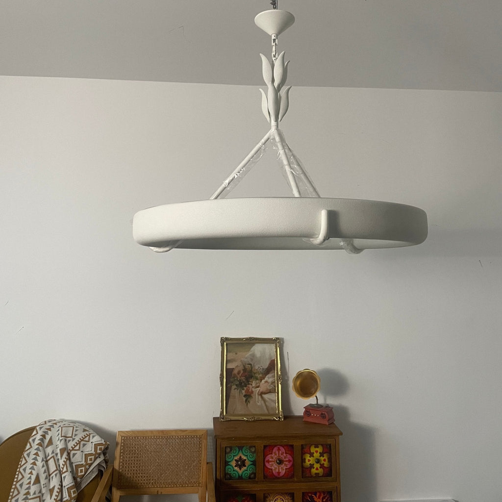 Потолочная люстра Tinsley Plaster