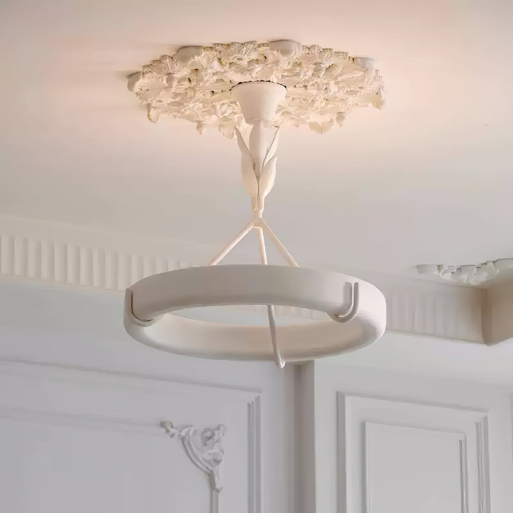 Потолочная люстра Tinsley Plaster