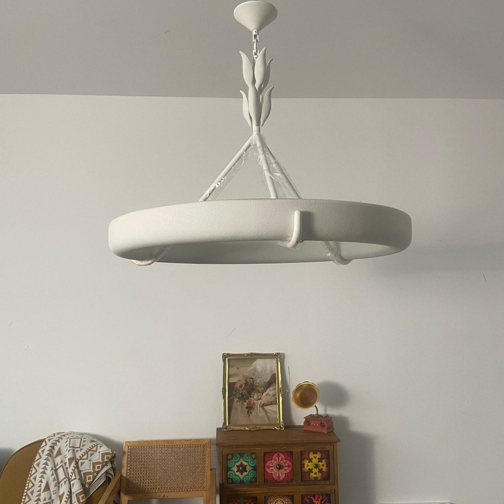 Потолочная люстра Tinsley Plaster