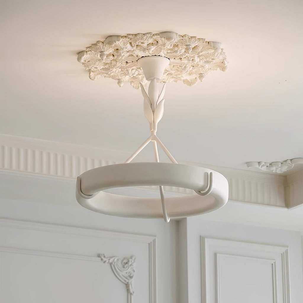 Потолочная люстра Tinsley Plaster