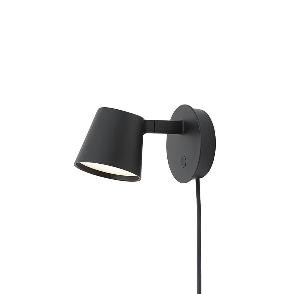 Tip Plug - In Wall Lamp - DEPRIMO