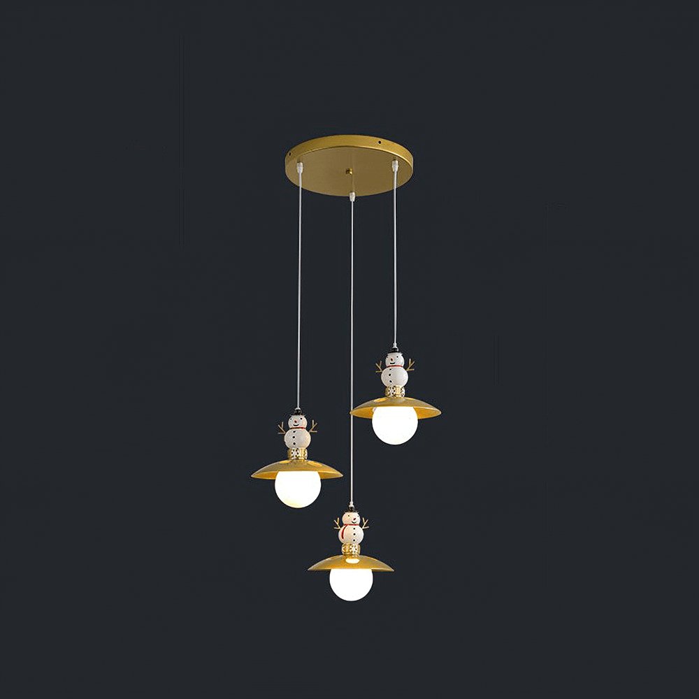 Toys Figurine Pendant Lights - DEPRIMO
