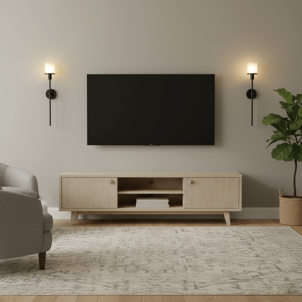 Настінний світильник Tracie Classic Alabaster