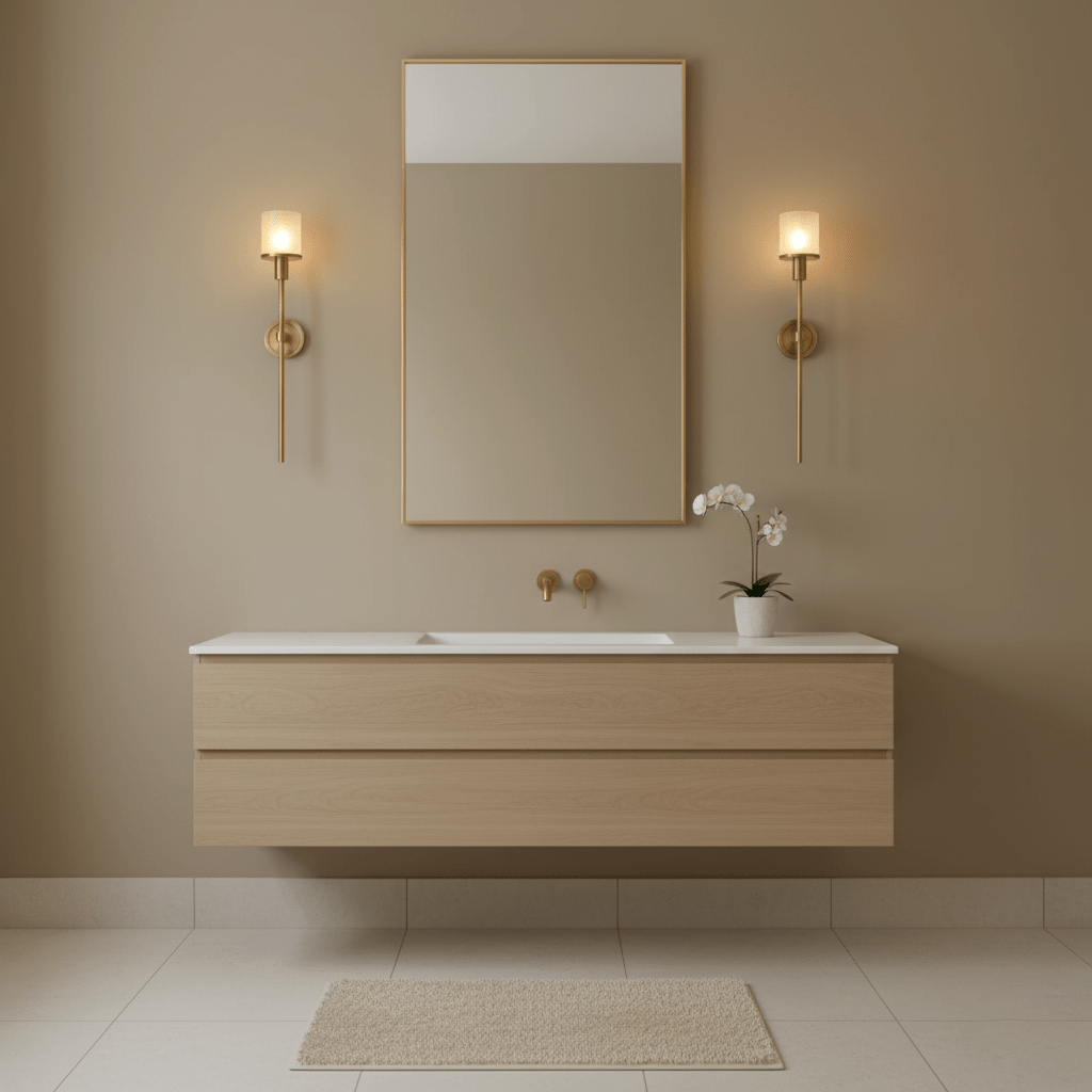 Настінний світильник Tracie Classic Alabaster