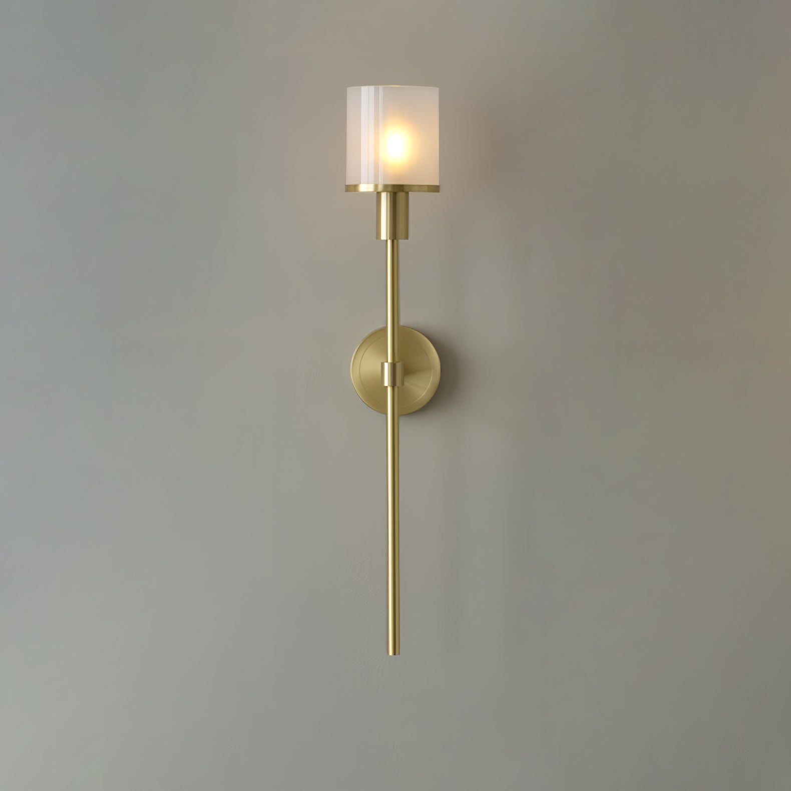 Tracie Classic Sconce - DEPRIMO