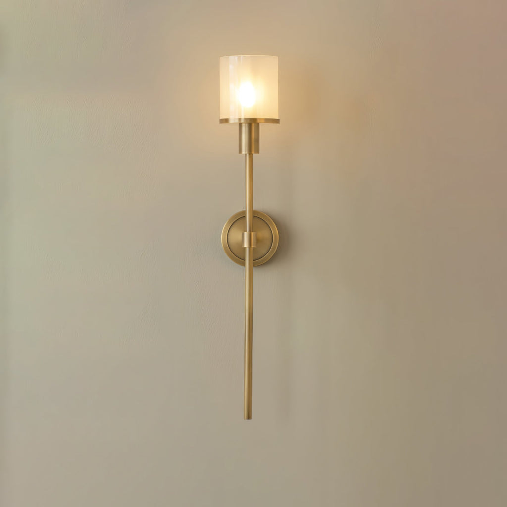 Tracie Classic Sconce - DEPRIMO