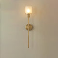 Tracie Classic Sconce - DEPRIMO