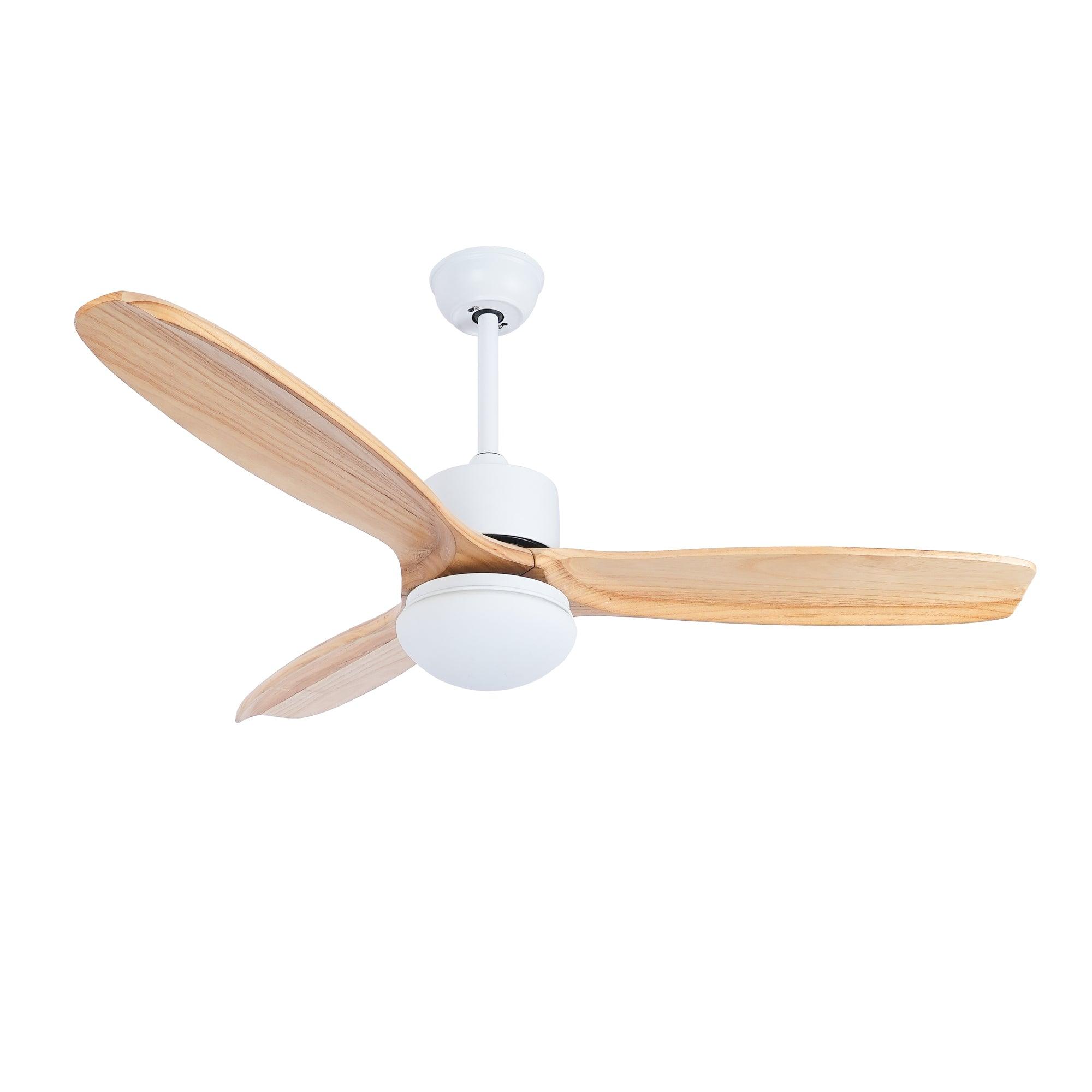 Harborough 3 Ceiling Fan Light - Vakkerlight