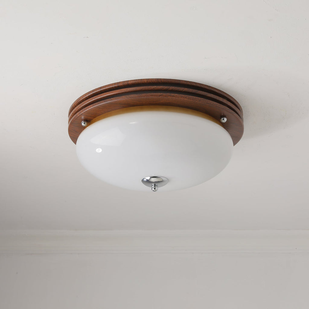 Tranquil Sphere Ceiling Light - Vakkerlight