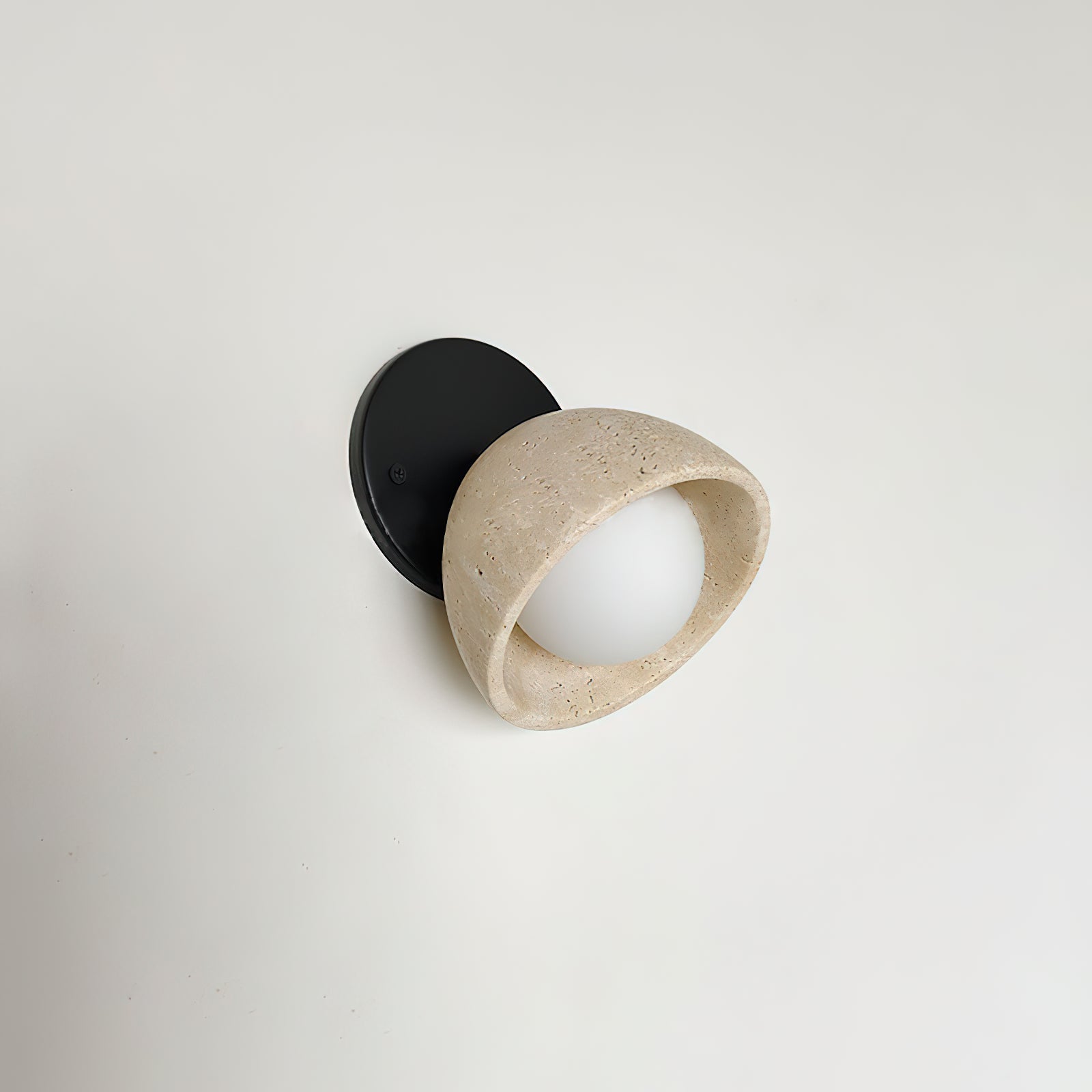Настінний світильник Tranquil Travertine