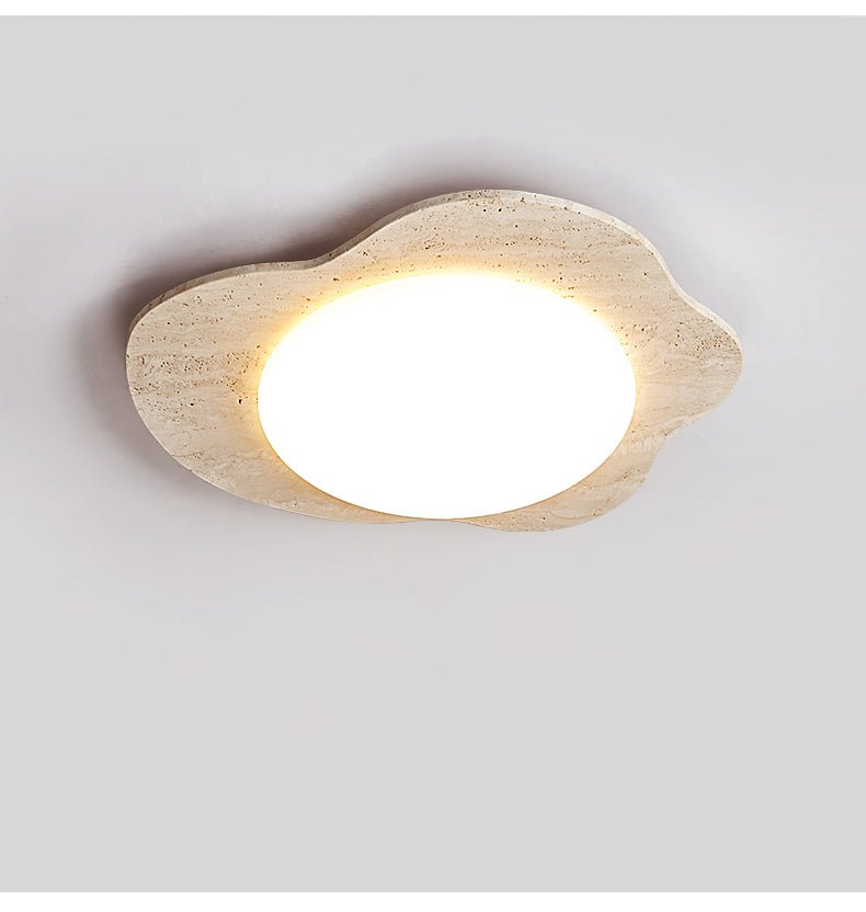 Потолочный светильник Travertine Cloud