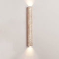 Travertine Stripe Wall Sconce - Vakkerlight