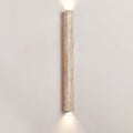 Travertine Stripe Wall Sconce - Vakkerlight
