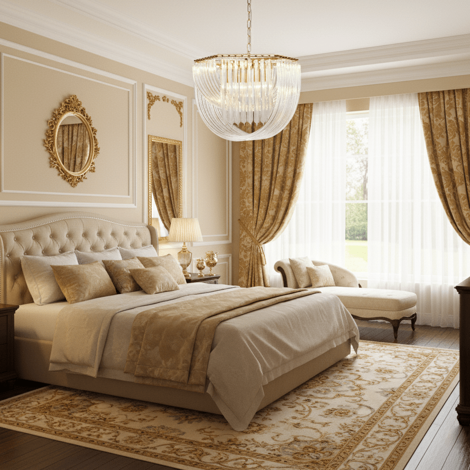 Trevi Murano Chandelier