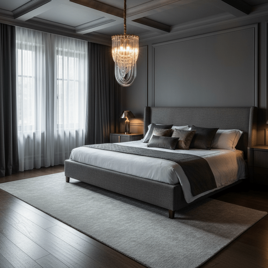 Trevi Murano Chandelier