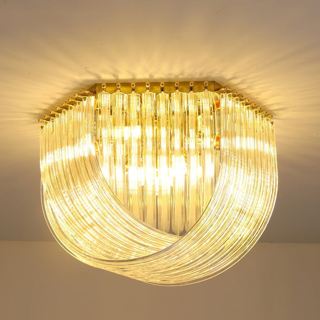 Trevi Murano Ceiling Lamp - Vakkerlight