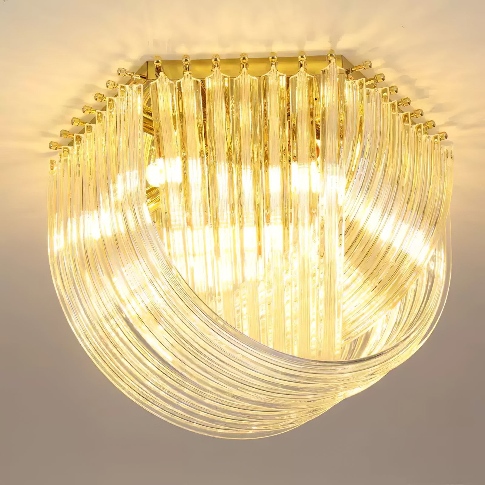 Trevi Murano Ceiling Lamp - Vakkerlight