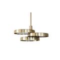 Triarc Pendant Light - DEPRIMO