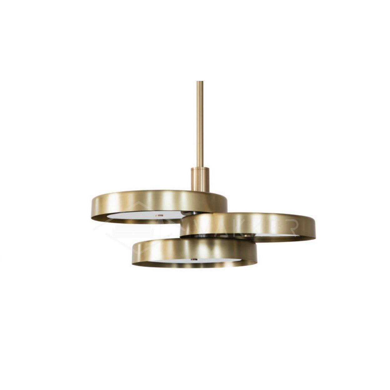Triarc Pendant Light - DEPRIMO