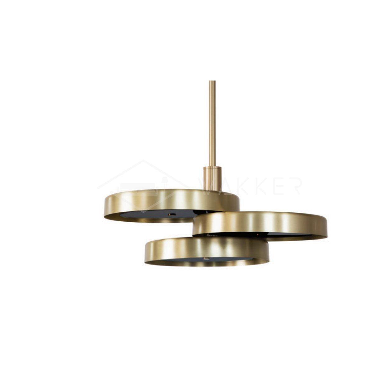 Triarc Pendant Light - DEPRIMO