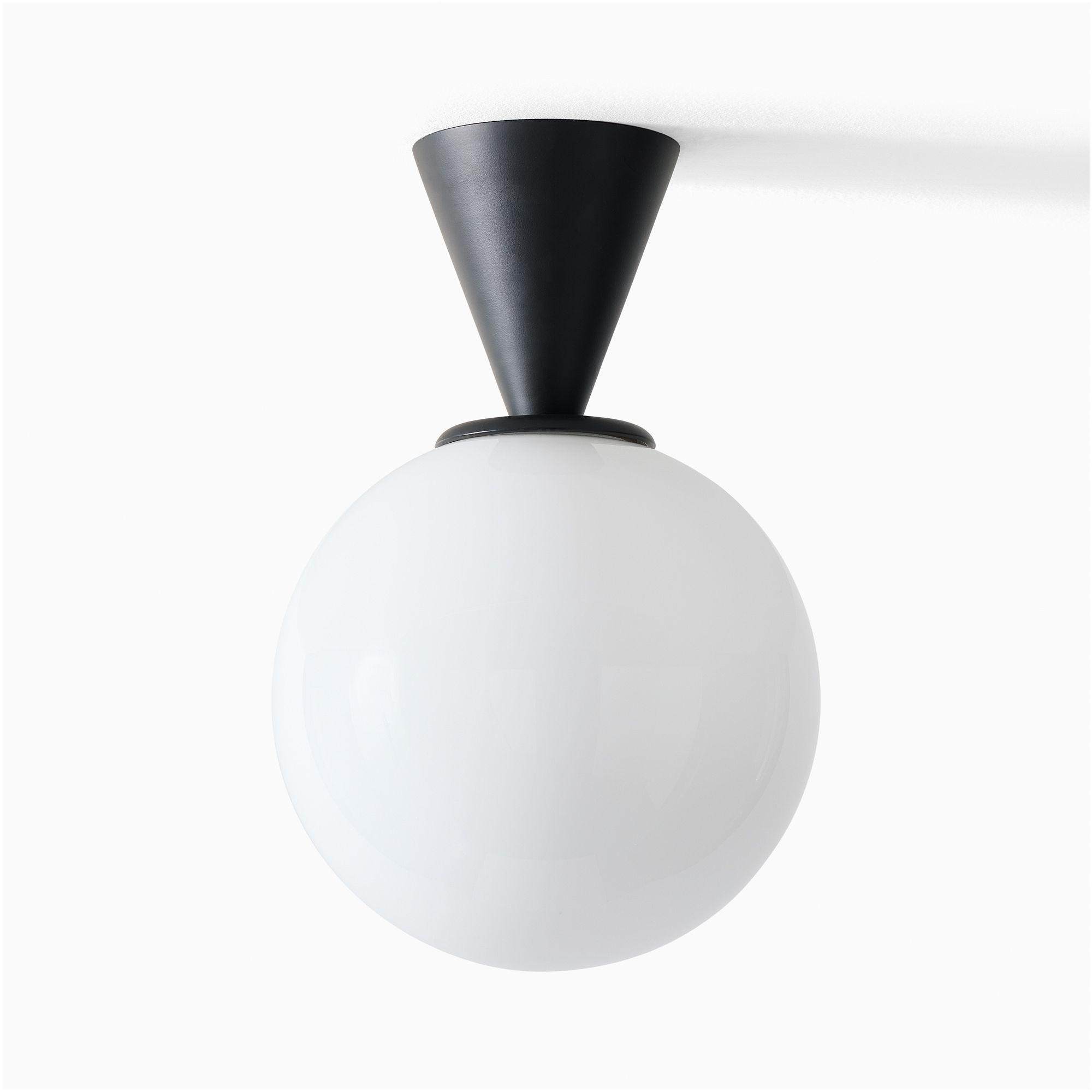 Trilo Globe Ceiling Light - Vakkerlight