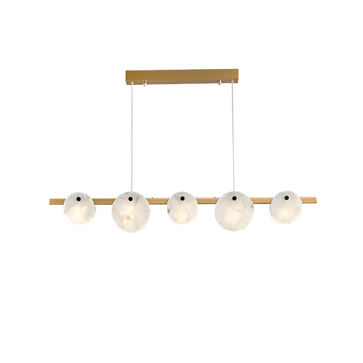 Trinidad Dining Room Chandelier - DEPRIMO